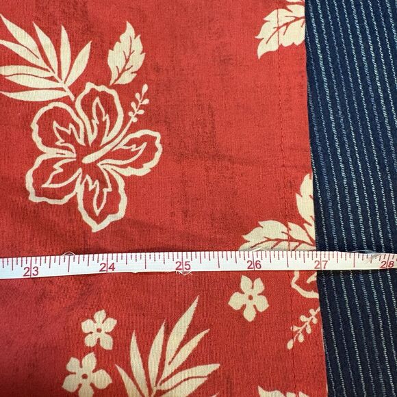 Wild Fable Mini Dress Womens S Red Floral Y2K Cottagecore Summer Vacay Sundress - Picture 8 of 9